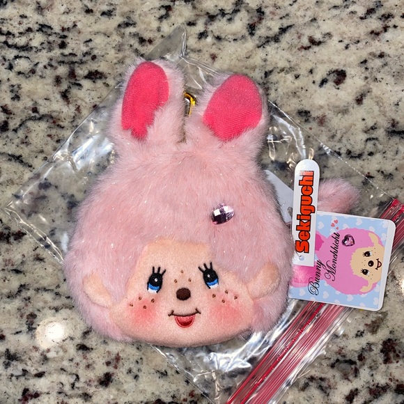 Sekiguchi Monchhichi’s friend Chimutan. - Picture 1 of 8